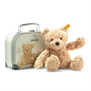 Steiff Jimmy Teddy Bear In a Suitcase